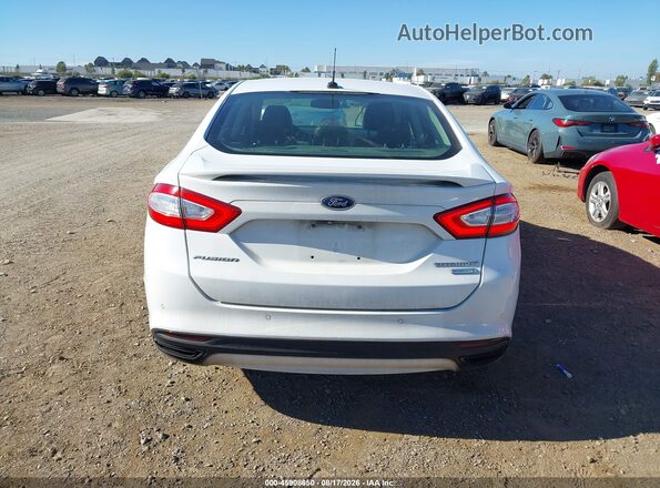 3FA6P0K95GR135329 2016 FORD FUSION White 