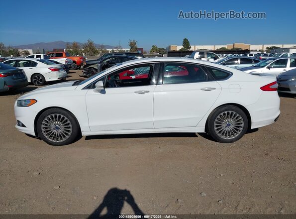 3FA6P0K95GR135329 2016 FORD FUSION White Widok wnętrza 360 stopni