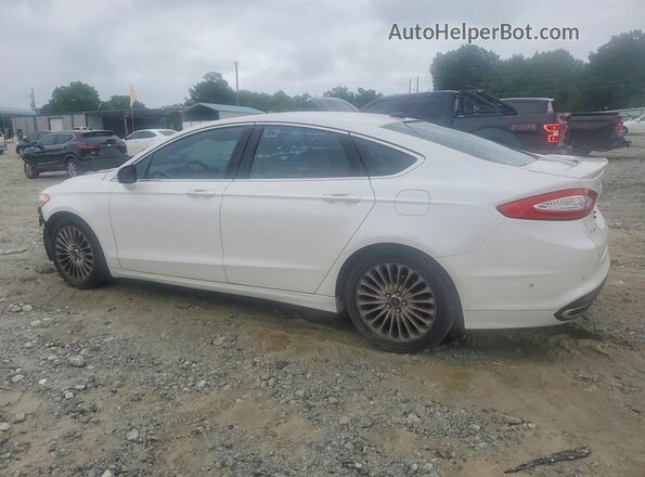 3FA6P0K96GR126512 2016 FORD FUSION White Trasero izquierdo