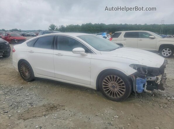 3FA6P0K96GR126512 2016 FORD FUSION White Delantero derecho