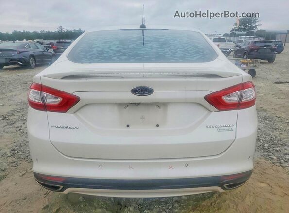 3FA6P0K96GR126512 2016 FORD FUSION White Vista trasera