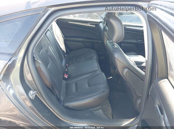 3FA6P0K96GR277754 2016 FORD FUSION Gray Vista de la etiqueta del VIN