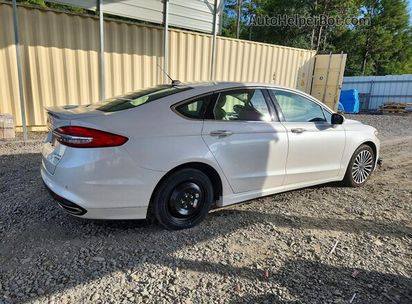 3FA6P0K96HR244979 2017 FORD FUSION White უკანა მარჯვენა