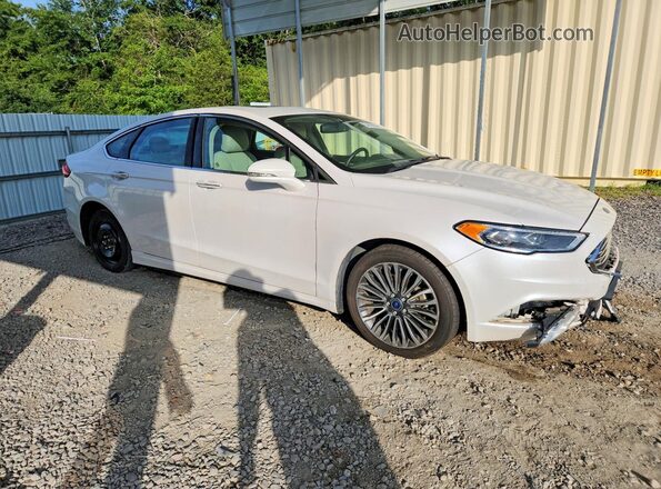 3FA6P0K96HR244979 2017 FORD FUSION White წინა მარჯვენა