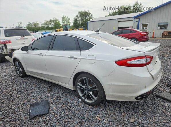 3FA6P0K97GR171409 2016 FORD FUSION White Tył lewy