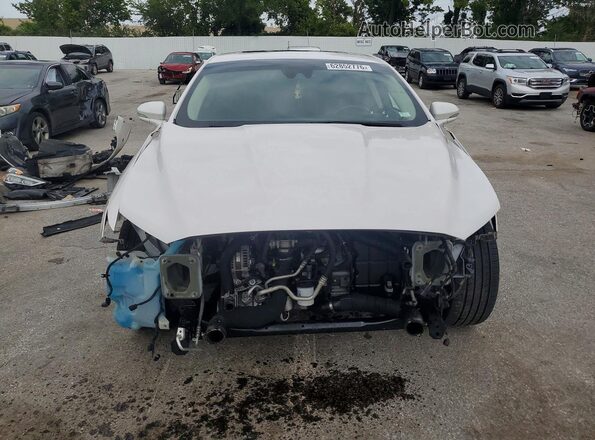 3FA6P0K97HR322105 2017 FORD FUSION White Вид спереду