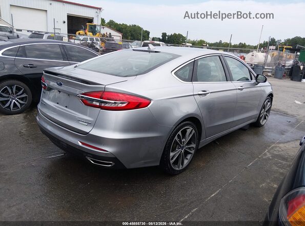 3FA6P0K97LR117778 2020 FORD FUSION Серебряный Задняя правая четверть
