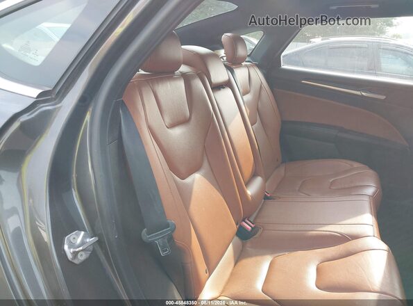 3FA6P0K99LR138518 2020 FORD FUSION Gray Widok naklejki z numerem VIN