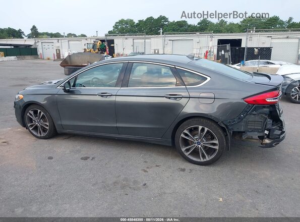 3FA6P0K99LR138518 2020 FORD FUSION Gray Widok wnętrza 360 stopni