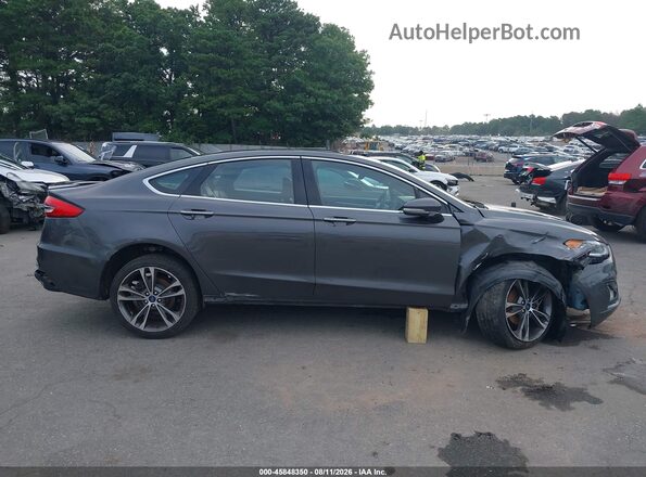 3FA6P0K99LR138518 2020 FORD FUSION Gray Widok wnętrza z tyłu