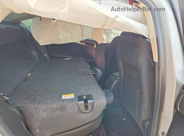 3FA6P0LU0HR323812 2017 FORD FUSION Silver 