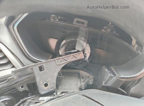 3FA6P0LU0HR323812 2017 FORD FUSION Silver 