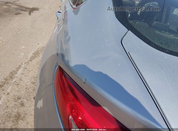 3FA6P0LU0JR124572 2018 FORD FUSION HYBRID Silver 