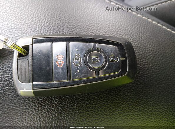 3FA6P0LU0KR100421 2019 FORD FUSION HYBRID Black Առջևի վահանակի տեսք