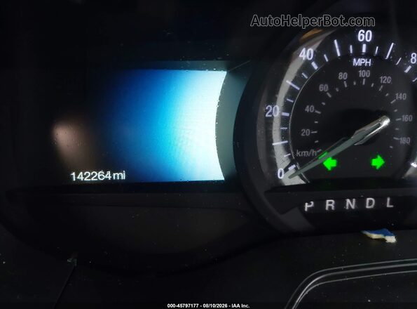 3FA6P0LU0KR211132 2019 FORD FUSION HYBRID Белый Вид задних сидений