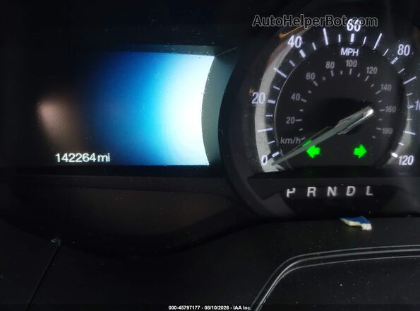 3FA6P0LU0KR211132 2019 FORD FUSION HYBRID Белый Панорамный вид салона 360°