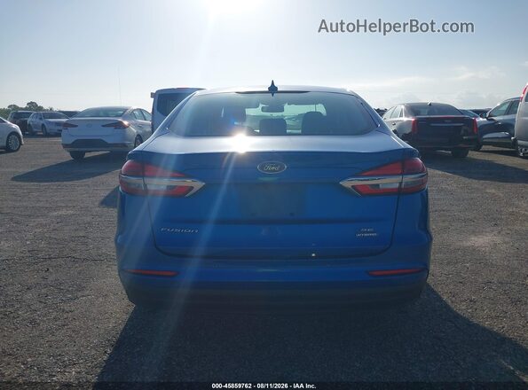 3FA6P0LU0LR233570 2020 FORD FUSION Blue 