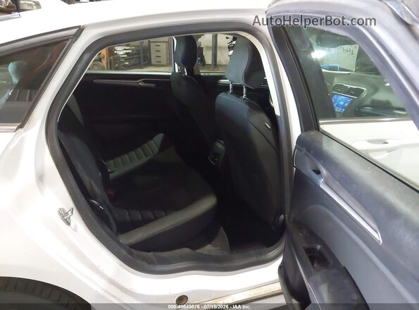 3FA6P0LU0LR233729 2020 FORD FUSION White Вид наклейки з VIN-кодом