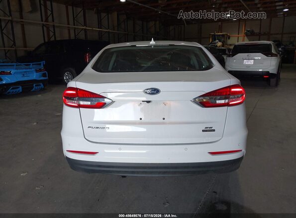 3FA6P0LU0LR233729 2020 FORD FUSION White 