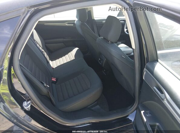 3FA6P0LU0LR263846 2020 FORD FUSION Black Вид наклейки з VIN-кодом