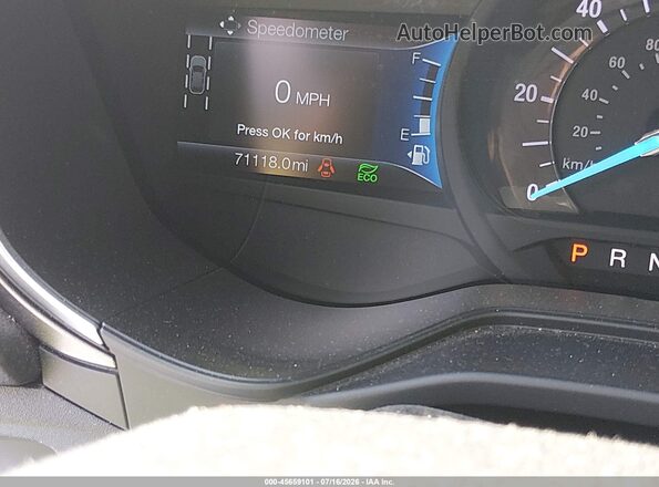3FA6P0LU0LR263846 2020 FORD FUSION Black 