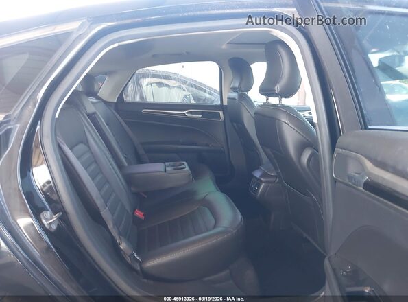 3FA6P0LU1GR187687 2016 FORD FUSION HYBRID Black VIN կոդի պիտակի տեսք