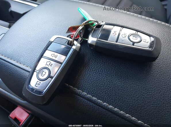 3FA6P0LU1JR261603 2018 FORD FUSION HYBRID Blue Առջևի վահանակի տեսք