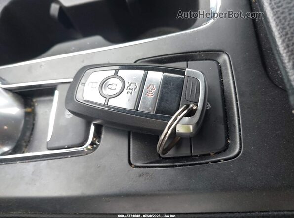 3FA6P0LU1KR149529 2019 FORD FUSION HYBRID Gold Widok deski rozdzielczej