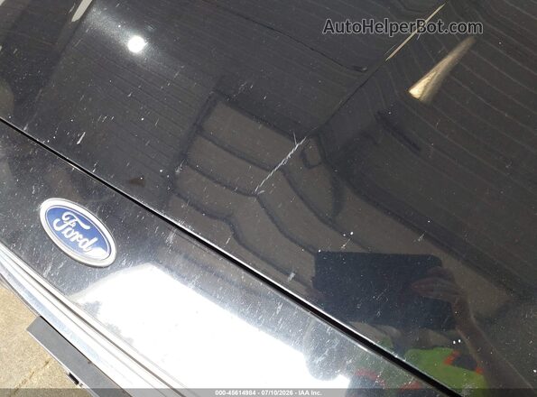 3FA6P0LU1LR200514 2020 FORD FUSION Black Դիմացի տեսք