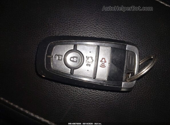 3FA6P0LU1LR260552 2020 FORD FUSION Black Առջևի վահանակի տեսք