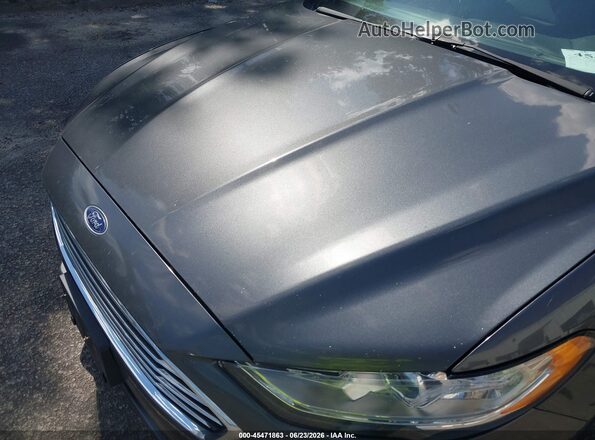 3FA6P0LU1LR264889 2020 FORD FUSION Silver Вид спереду