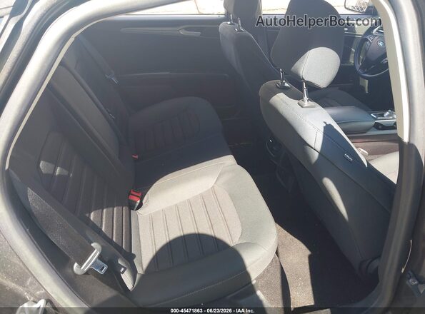 3FA6P0LU1LR264889 2020 FORD FUSION Silver Вид наклейки з VIN-кодом