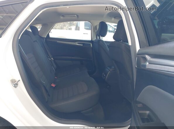3FA6P0LU1LR265332 2020 FORD FUSION White Вид наклейки з VIN-кодом