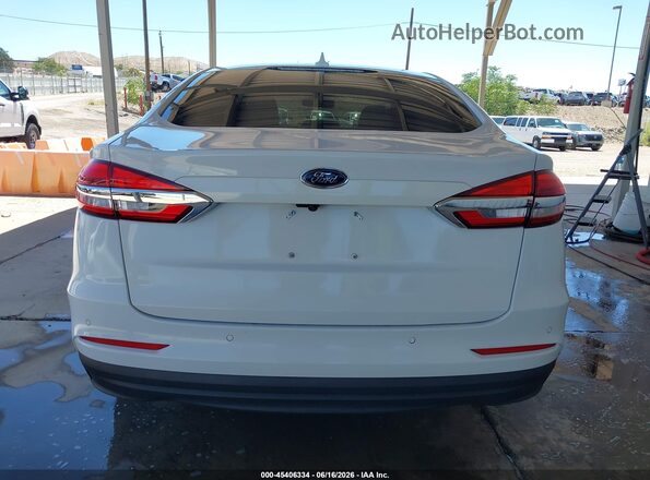 3FA6P0LU1LR265332 2020 FORD FUSION White 