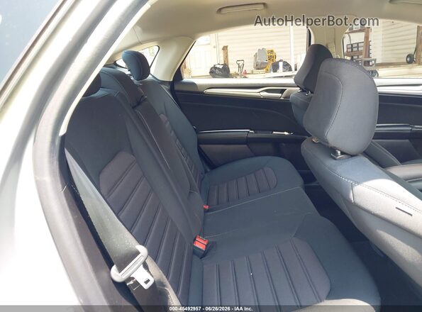 3FA6P0LU1LR265363 2020 FORD FUSION Серебряный Вид наклейки с VIN-кодом