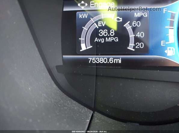 3FA6P0LU1LR265363 2020 FORD FUSION Серебряный 