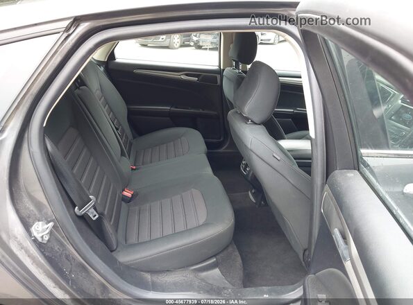 3FA6P0LU1LR265377 2020 FORD FUSION Серый Вид наклейки с VIN-кодом