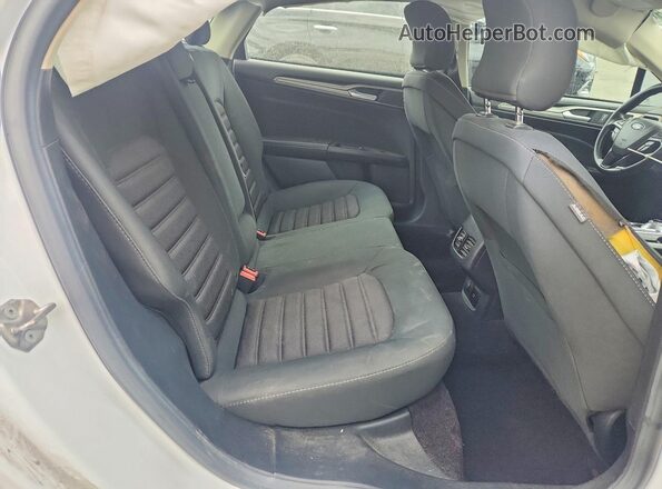 3FA6P0LU2HR368539 2017 FORD FUSION White 