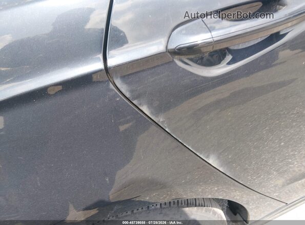 3FA6P0LU2KR100422 2019 FORD FUSION HYBRID Black Vista frontal