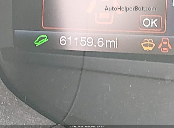 3FA6P0LU2KR100422 2019 FORD FUSION HYBRID Black 