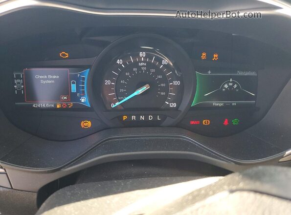 3FA6P0LU2KR114787 2019 FORD FUSION Black 