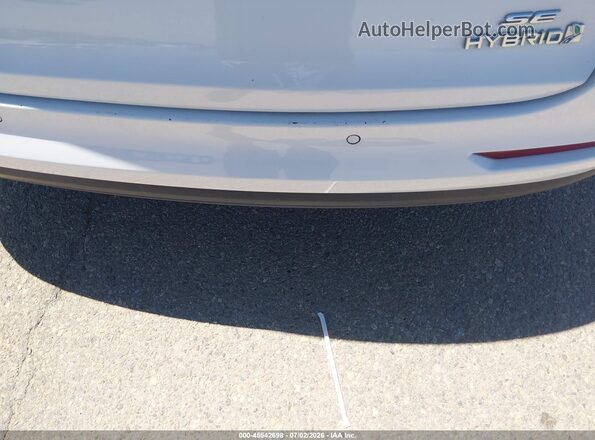 3FA6P0LU2KR211195 2019 FORD FUSION HYBRID White Սարքավորումների վահանակի տեսք