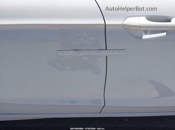 3FA6P0LU2KR211195 2019 FORD FUSION HYBRID White Դիմացի տեսք