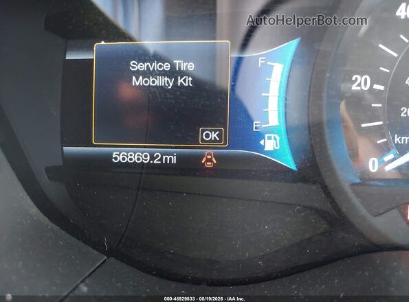 3FA6P0LU2KR274104 2019 FORD FUSION HYBRID White 