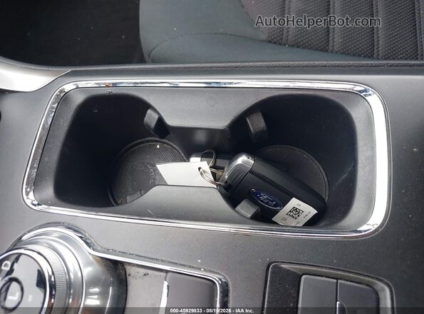 3FA6P0LU2KR274104 2019 FORD FUSION HYBRID White Вид панелі приладів