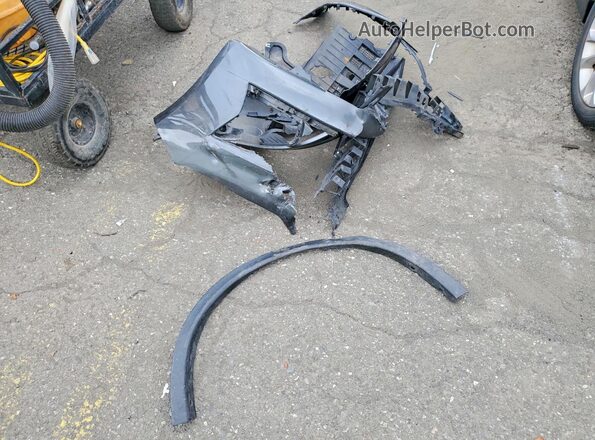 3FA6P0LU2LR159200 2020 FORD FUSION Gray Engine compartment view