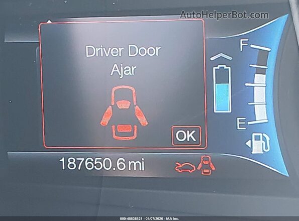 3FA6P0LU3GR338447 2016 FORD FUSION HYBRID Silver 