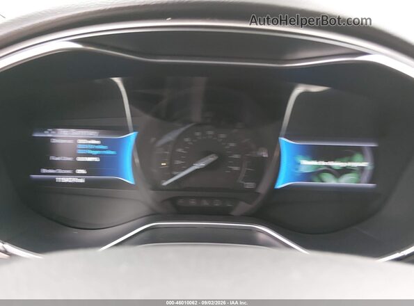 3FA6P0LU3HR230430 2017 FORD FUSION HYBRID White Vista de los asientos traseros