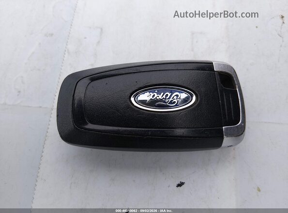 3FA6P0LU3HR230430 2017 FORD FUSION HYBRID White Vista del salpicadero