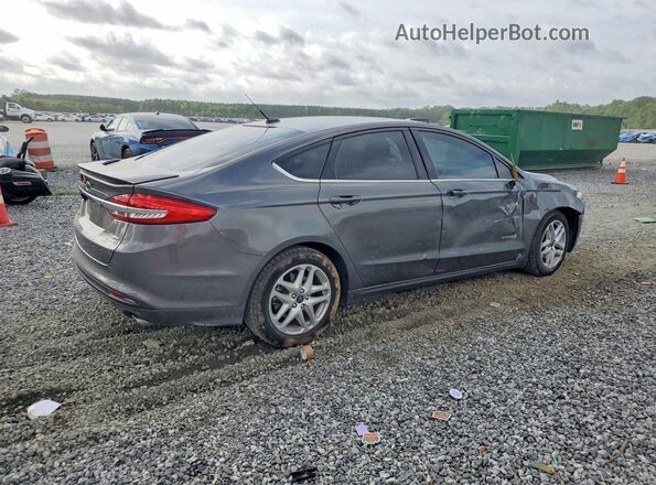 3FA6P0LU3HR295875 2017 FORD FUSION Charcoal Tył prawy